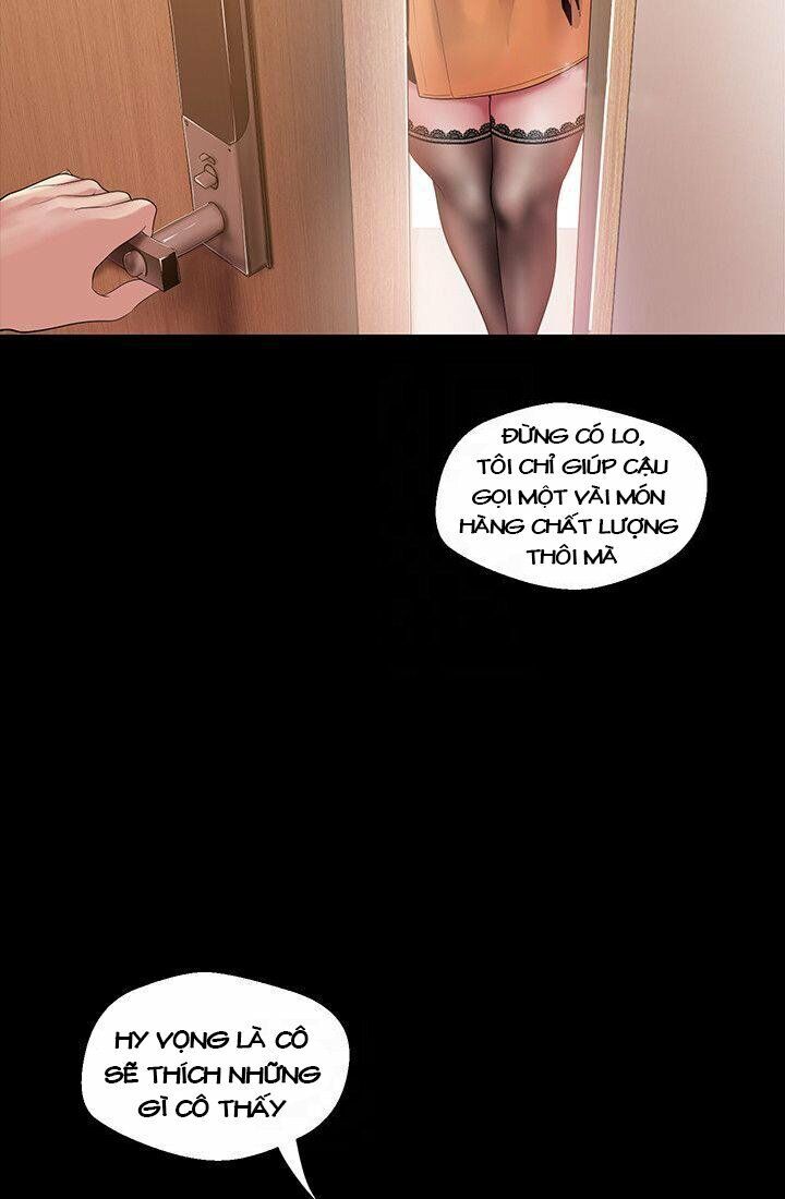 một thế giới mới tuyệt vời chapter 39 2