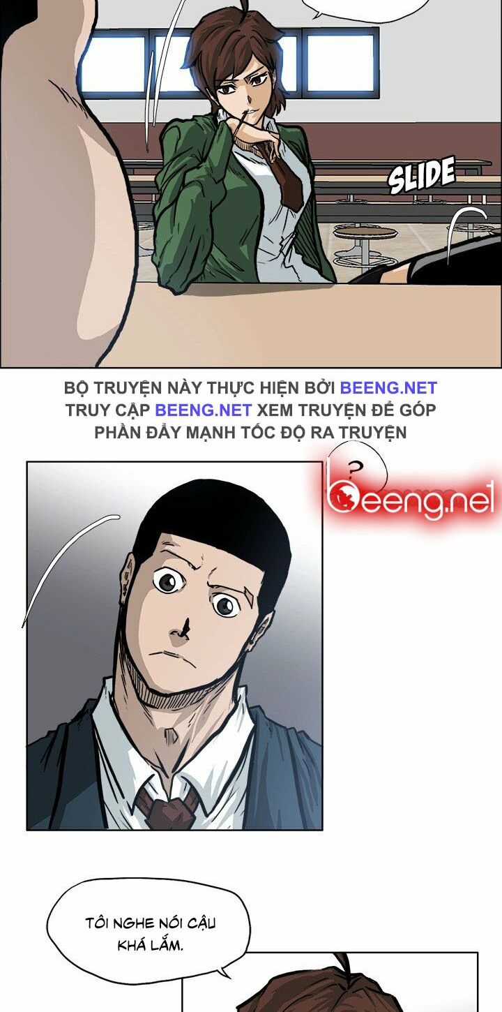 bá chủ học đường ss2 chapter 12 30