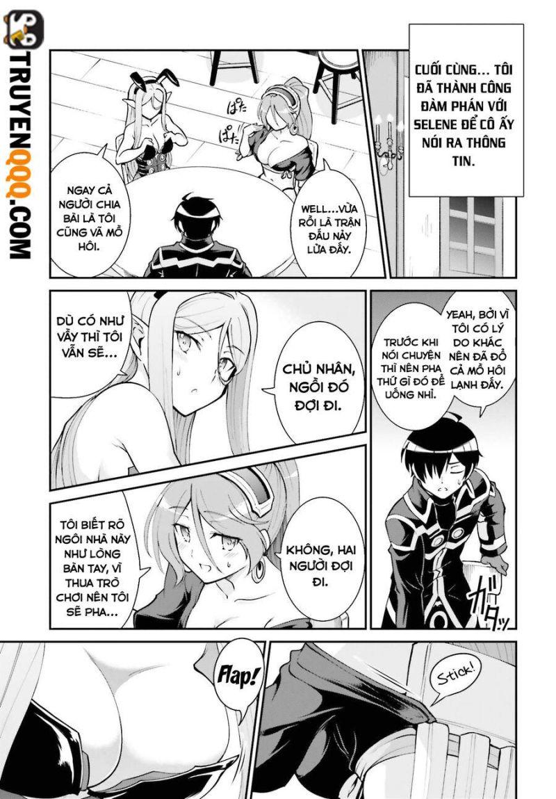 vì thích một cuộc sống nhàn nhã, sau khi đánh bại quỷ vương, anh ta lập một hội quán và sống ẩn dật chapter 21 15