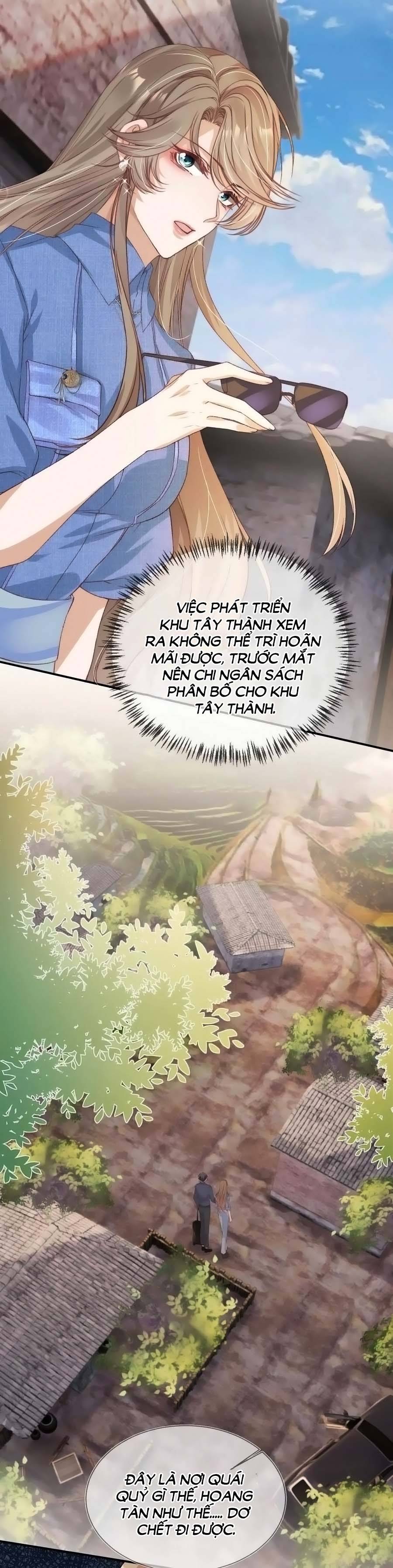 sau khi trùng sinh tôi gả cho tổng tài tàn tật chapter 40 5