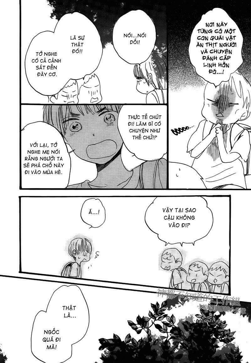 yume yume shinjuu chapter 7 21