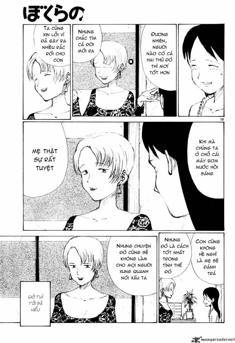 trò chơi kinh hoàng chapter 11 20