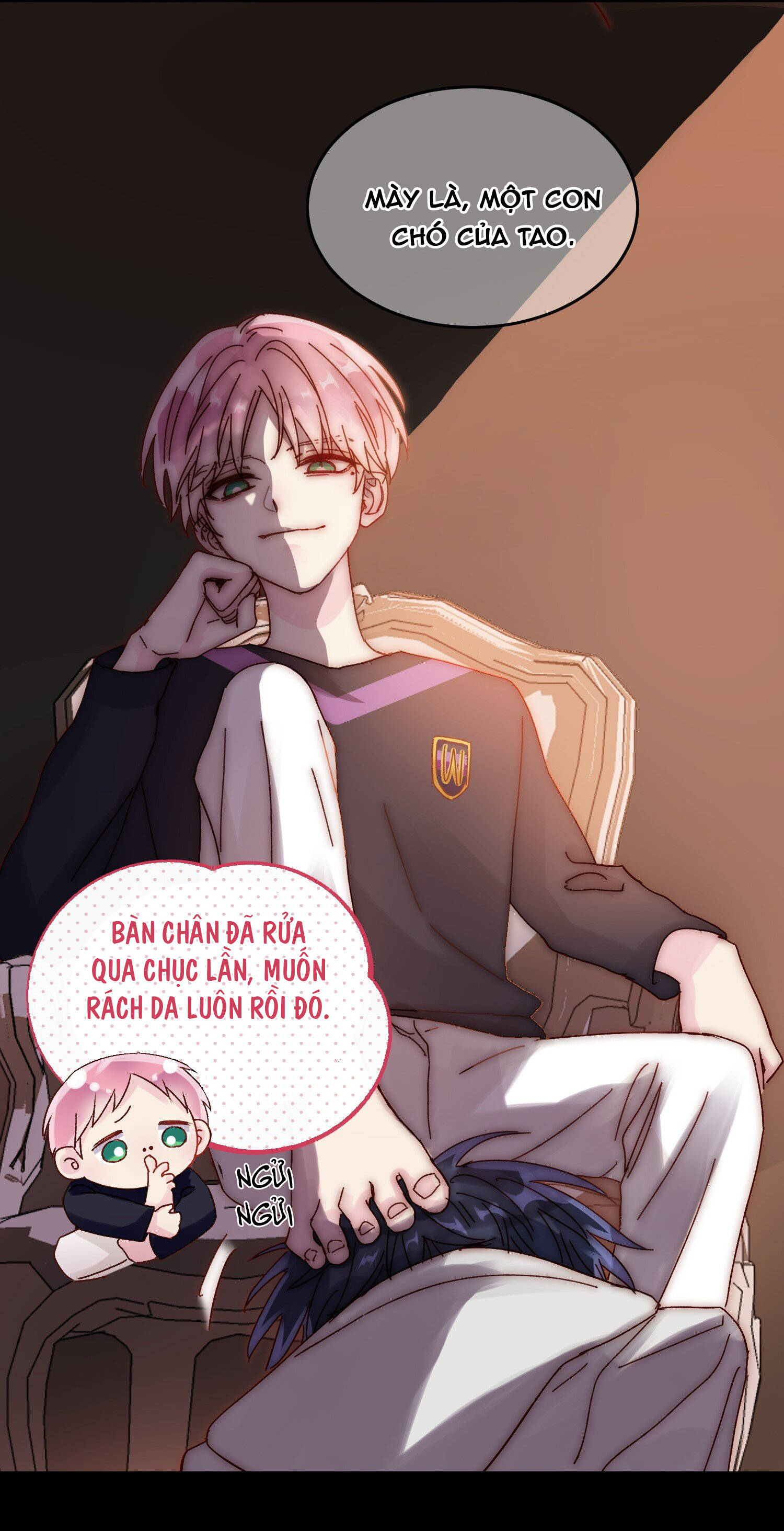 tôi phải làm tên khốn xấu xa chapter 10 33