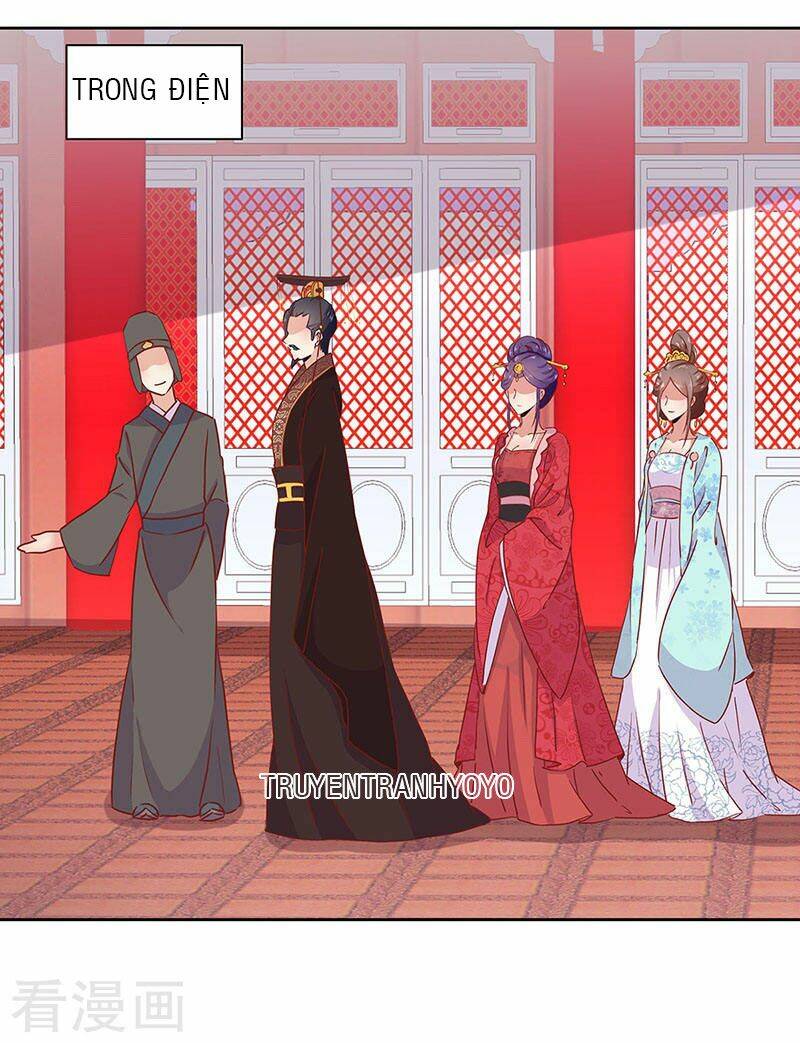 vương gia người thật xấu xa chapter 17.1 7