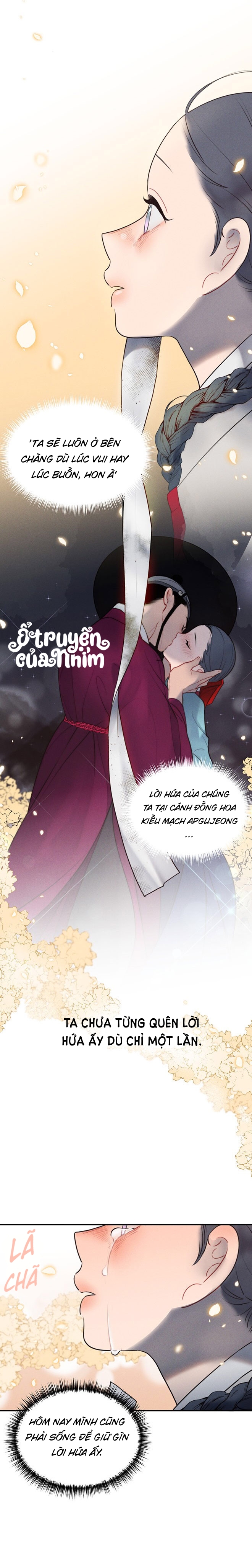 người tình của gwanghae chapter 50 19