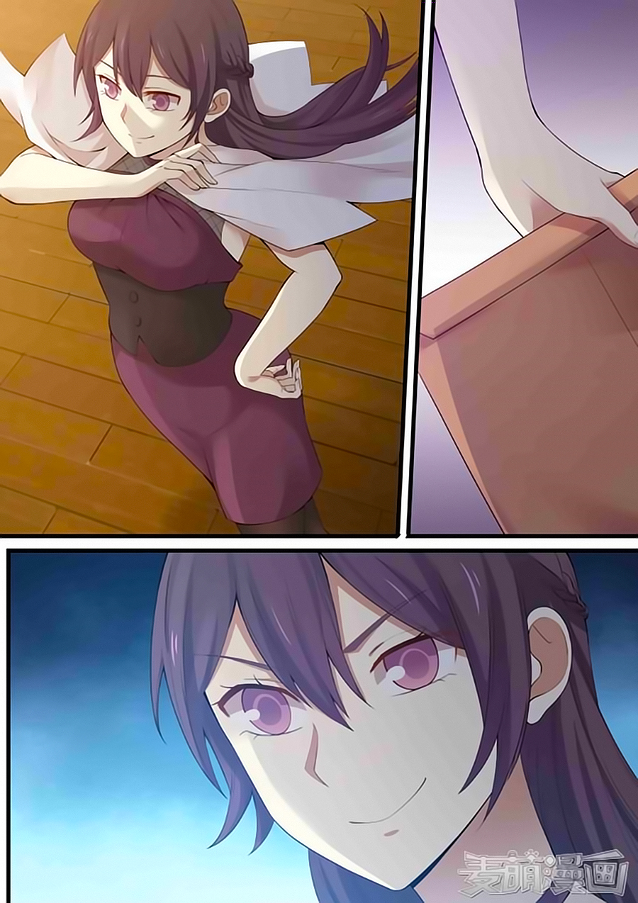 rơi vào tình yêu với bá đạo tổng tài chapter 91 6