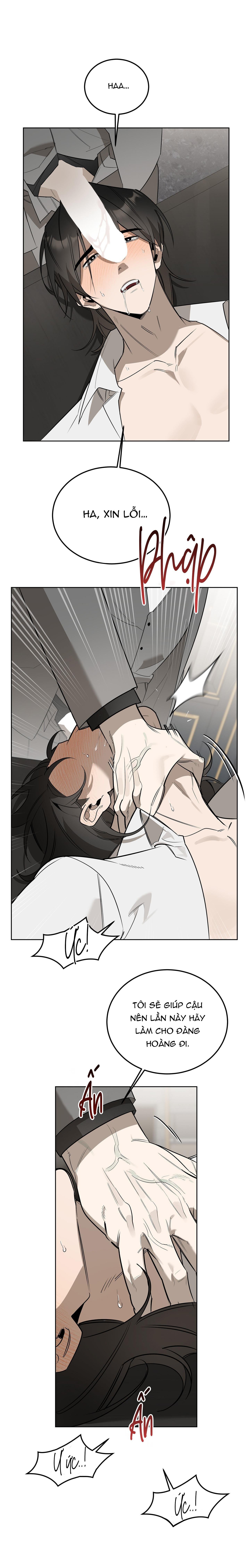 tuyển tập những ông chú tà zâm Chapter 18.4 quay số 4 42