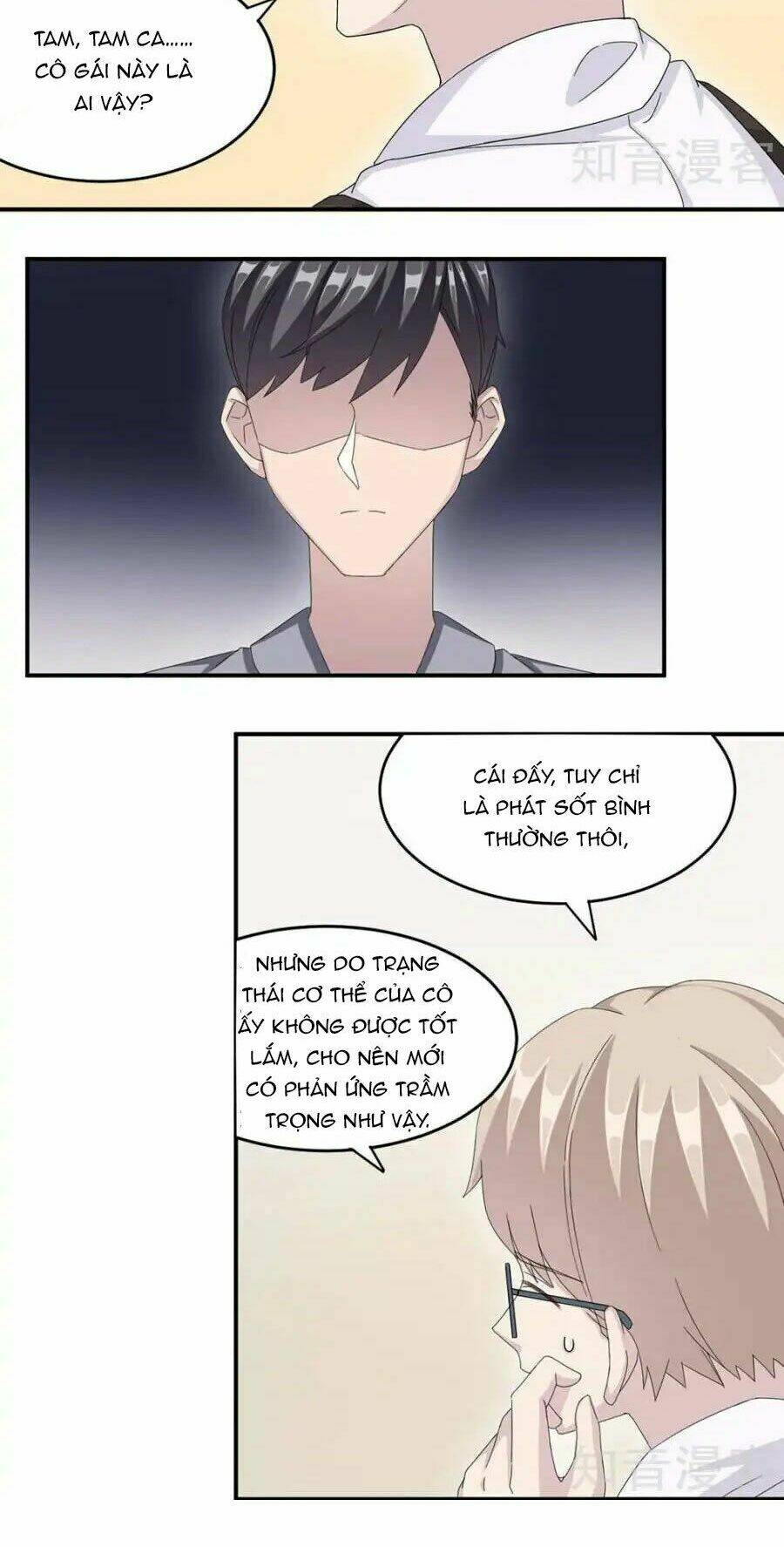 mạc thiếu bức hôn: vợ mới khó chống đỡ chapter 24 19