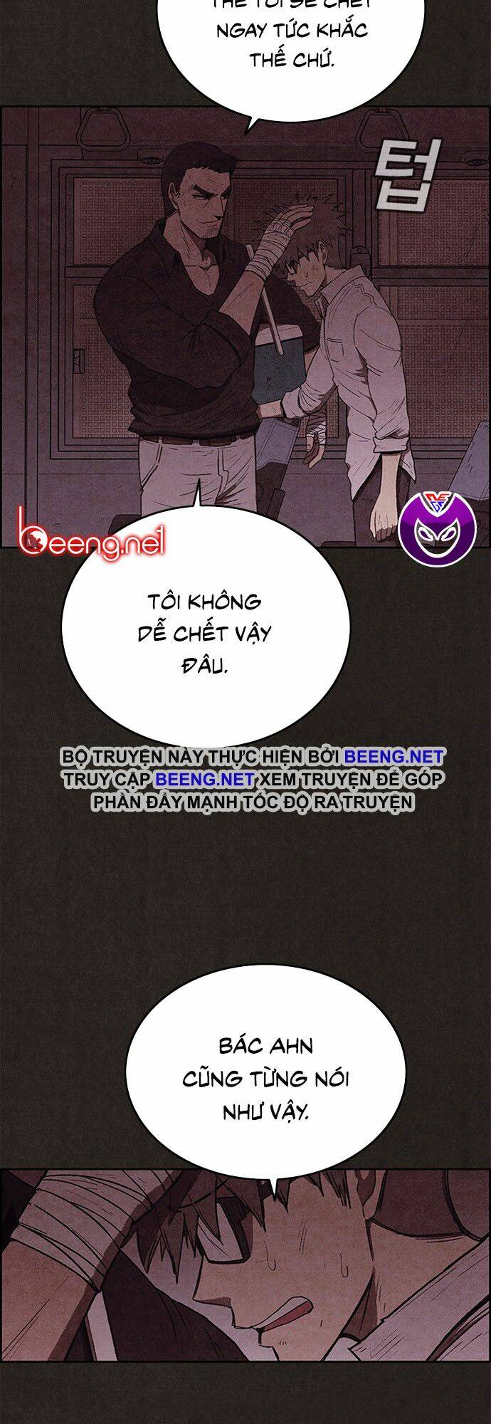 quái vật tại chung cư xanh chapter 109 30