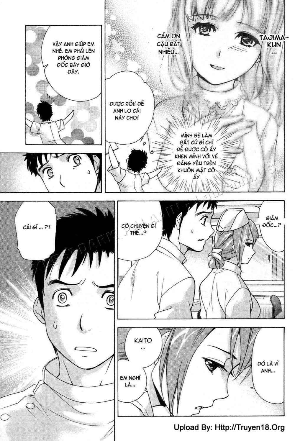 how to get steady with a nurse chapter 8 13