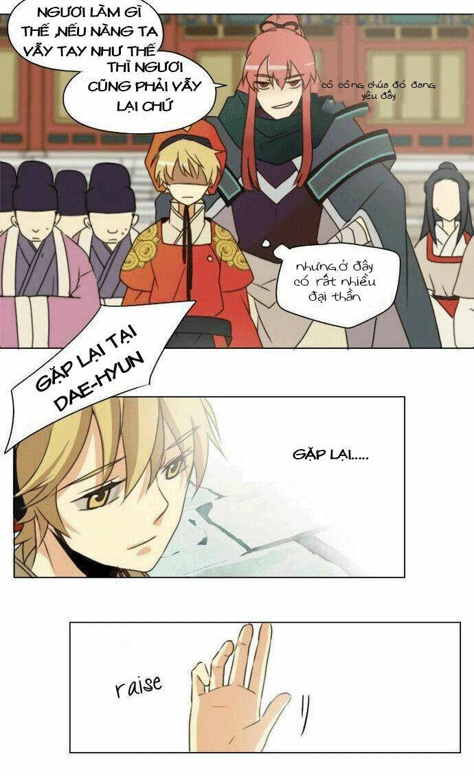 godly bells chapter 11 21