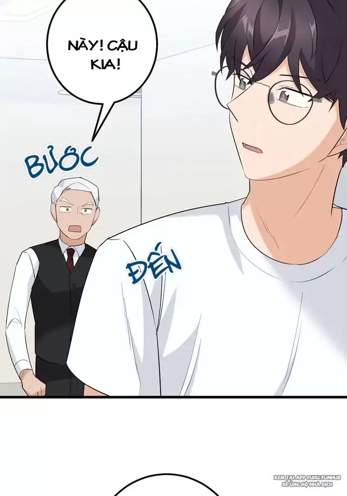 anh bạn của tôi đang phát sáng kìa ! chapter 29 63