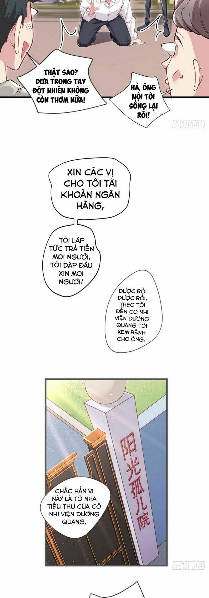 mở phòng khám tại tu tiên giới chapter 17 7