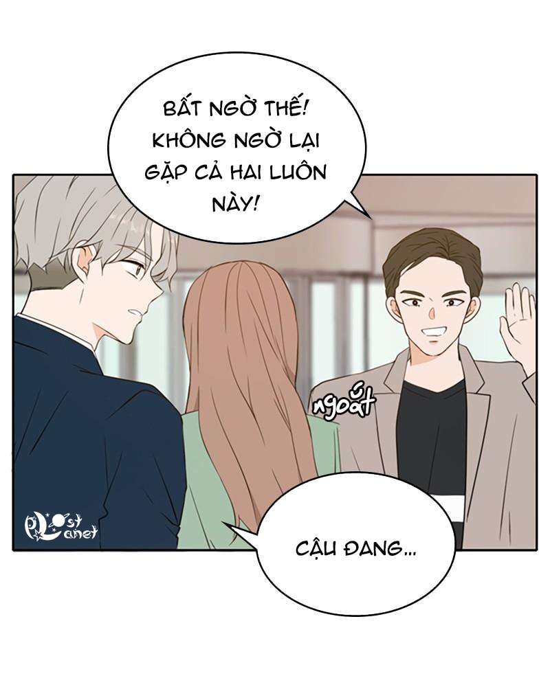 kiếp này cũng xin chăm sóc tôi như vậy nhé kiếp này cũng xin chăm sóc tôi như vậy nhé chapter 28 29