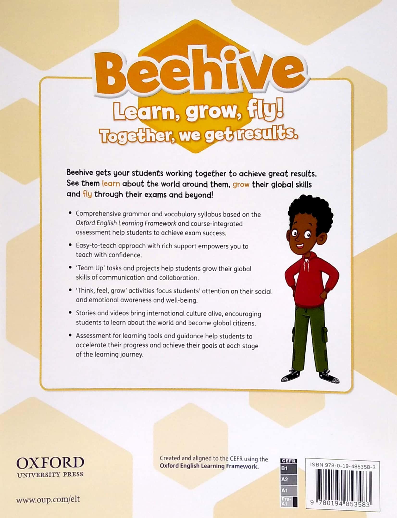 Beehive Level 2: Workbook