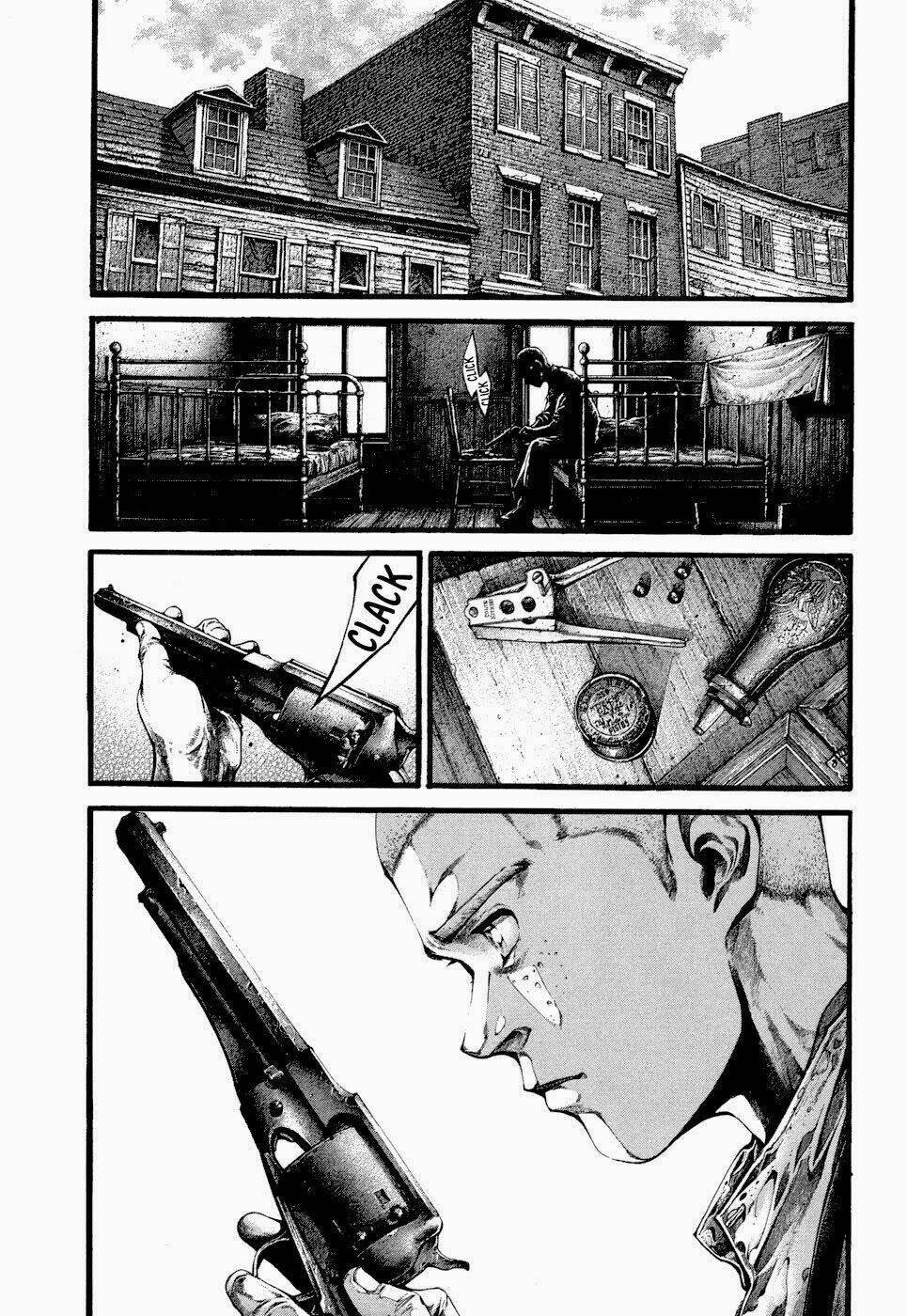 green blood chapter 24 7