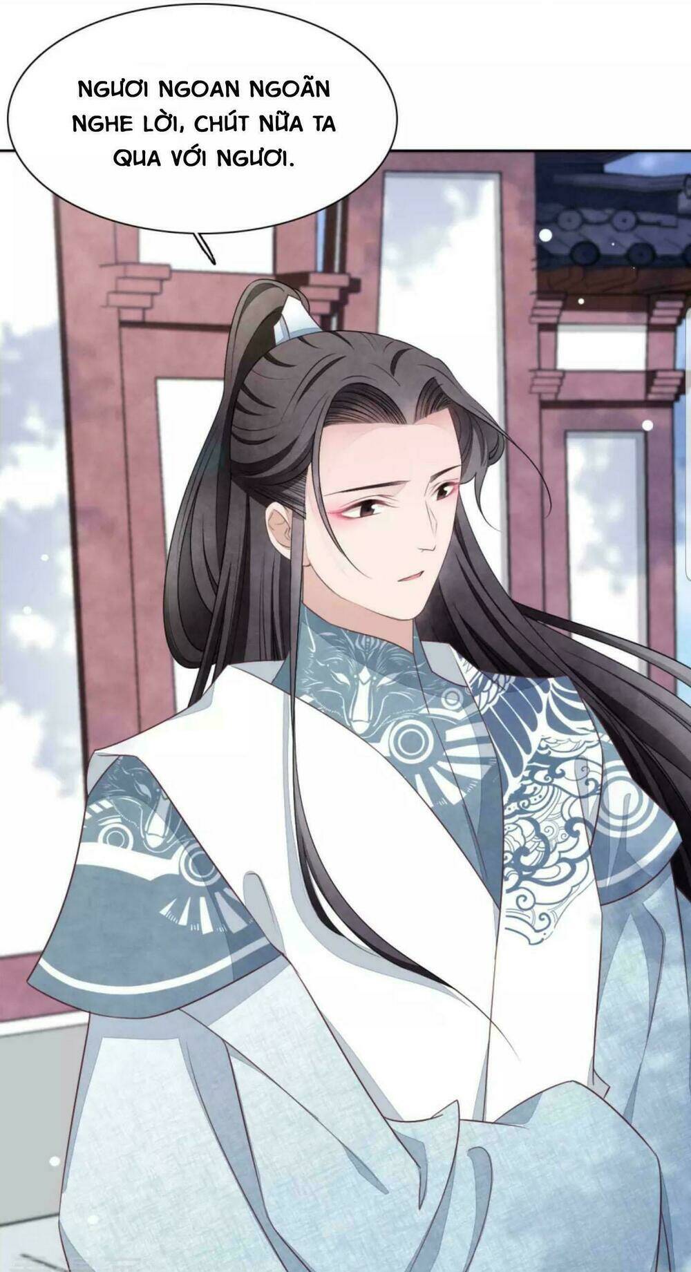 xuyên về cổ đại làm quốc bảo chapter 14 20