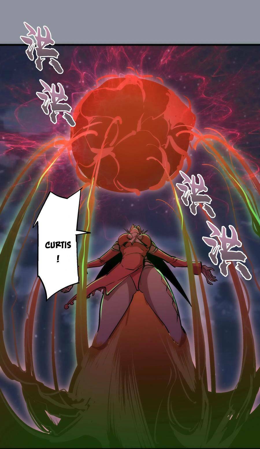 tôi không phải quỷ vương chapter 70 20