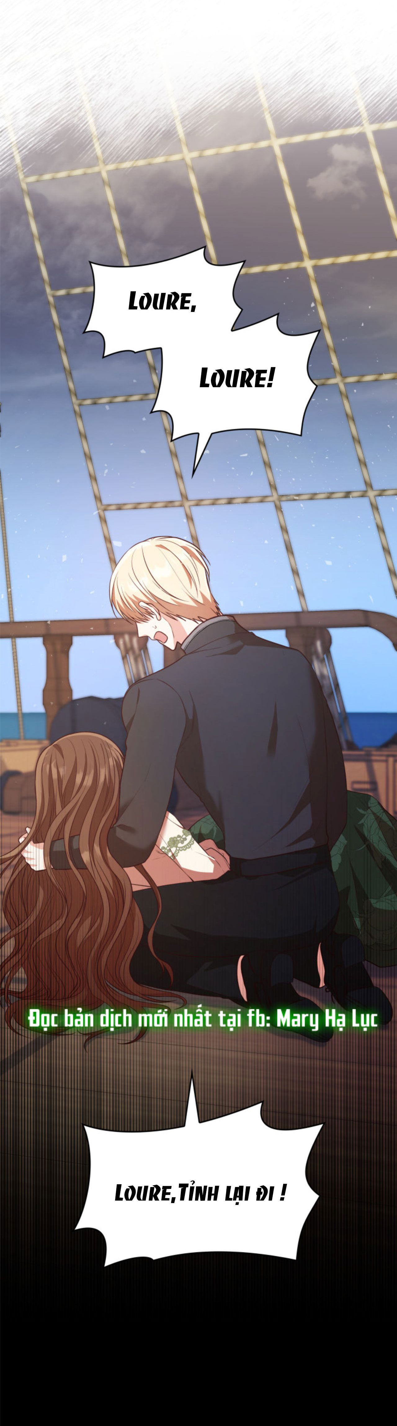 từ ác nữ tôi phải trở thành một người mẹ chapter 24.2 1