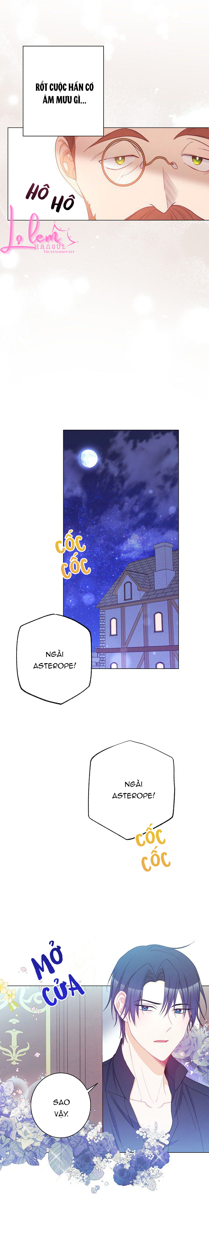 ác nữ đảo ngược đồng hồ cát chapter 76.1 8