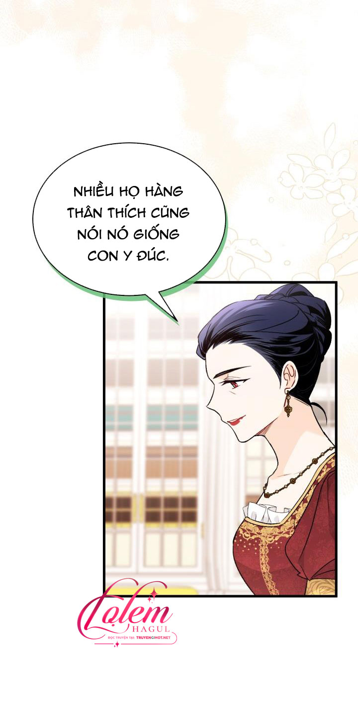 mối liên kết giữa báo đen và bé thỏ chapter 45 27