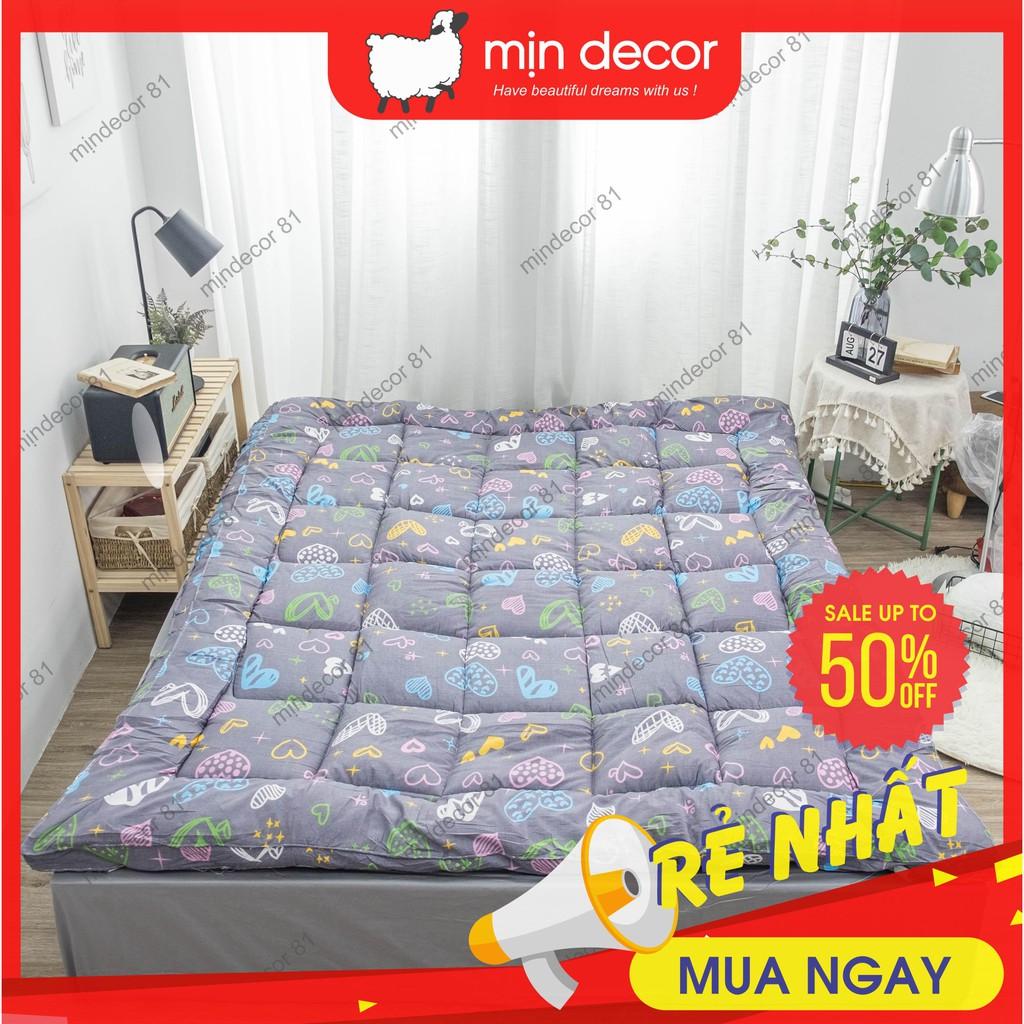 TẤM TOPPER NỆM - MATTRESS TOPPER BY MỊN DECOR