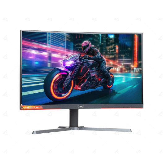 Màn Hình Cong AOC C27G3 27 inch ( VA/FHD/165Hz/1ms ) - Hàng Chính Hãng