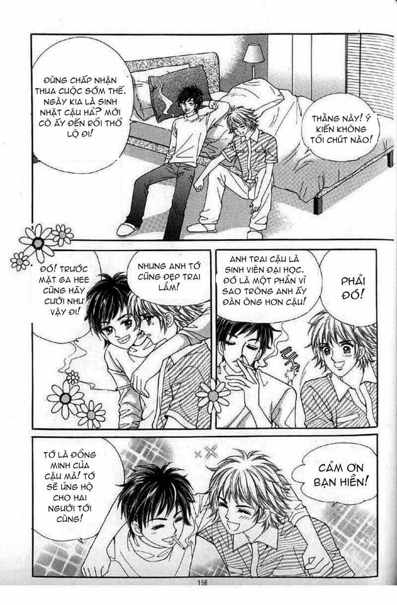 mặt nạ tình yêu chapter 4 16