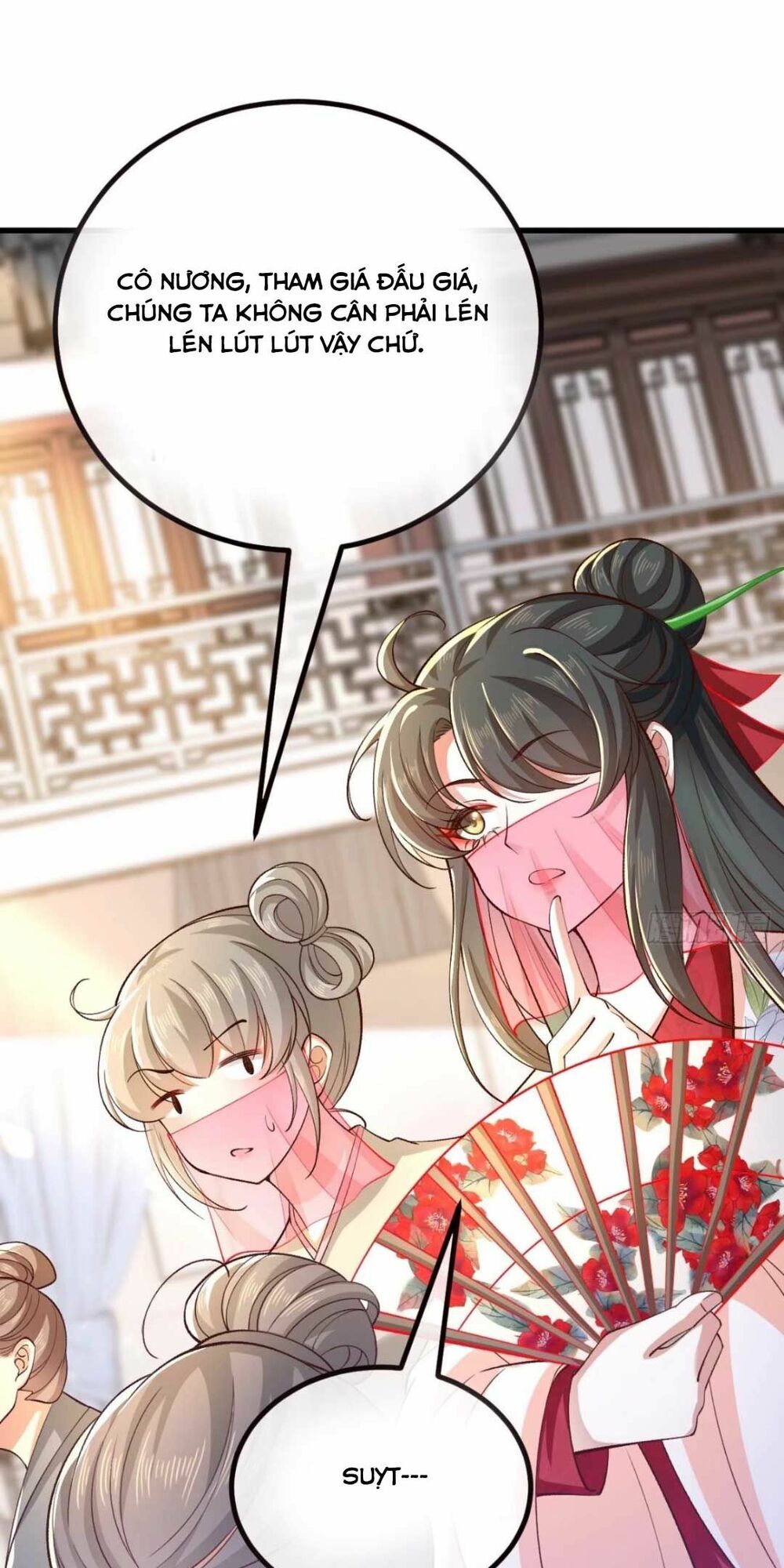 đại đích nữ trọng sinh về báo thù chapter 3 22