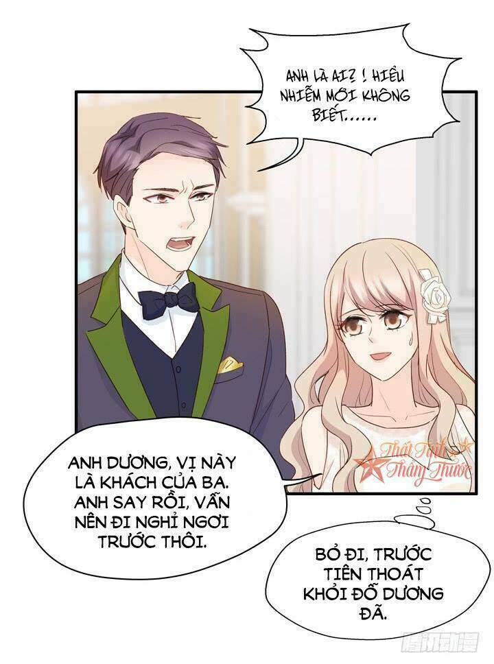 ảnh đế lão công độc ác yêu chapter 29 29