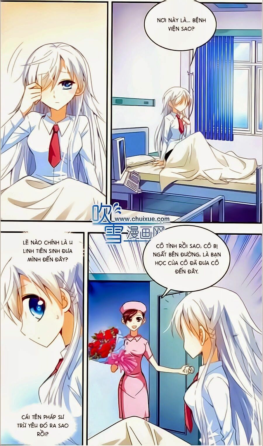 tô tịch kỳ quái chapter 7 8