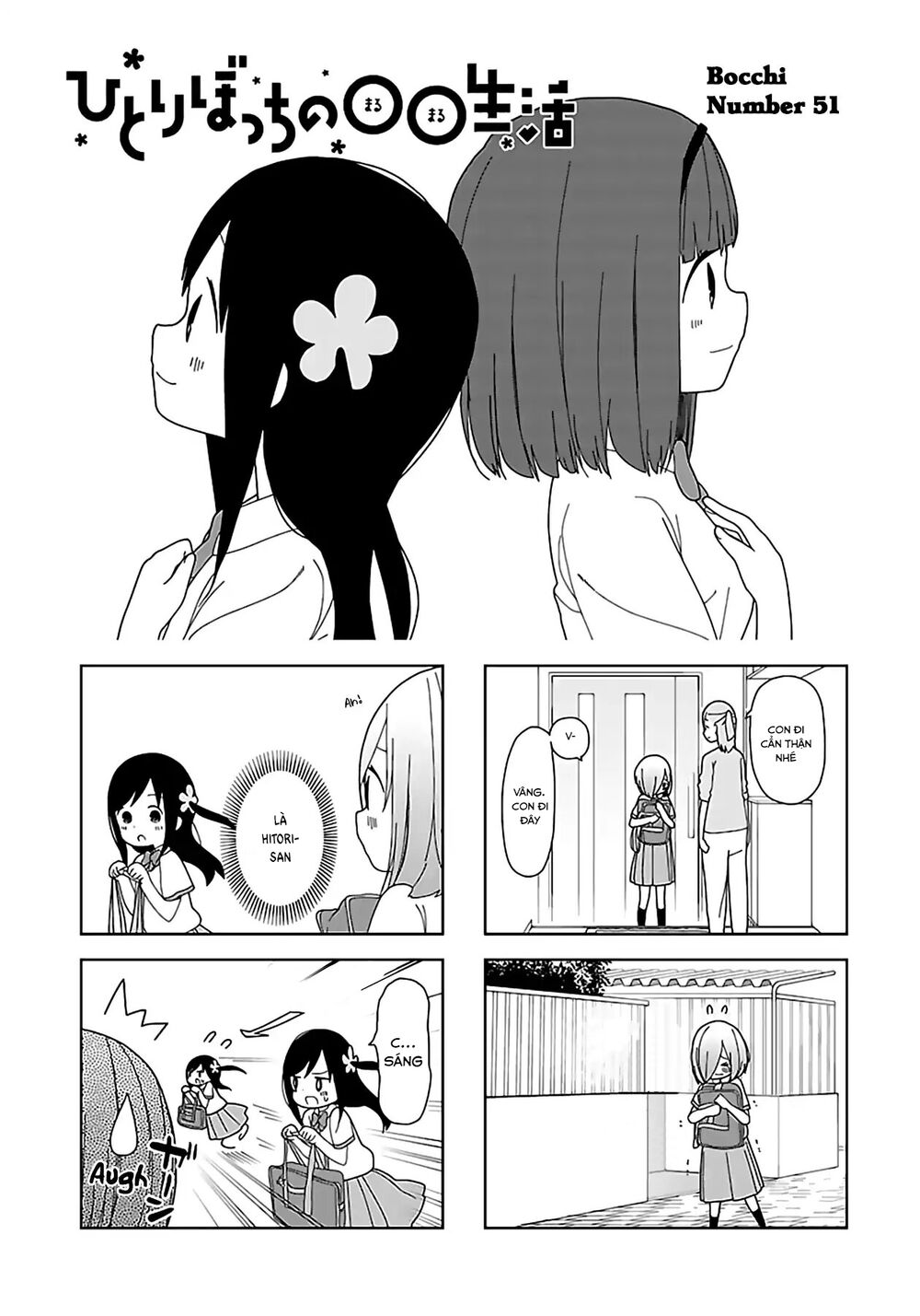 bocchi đi kiếm bạn chapter 51 1
