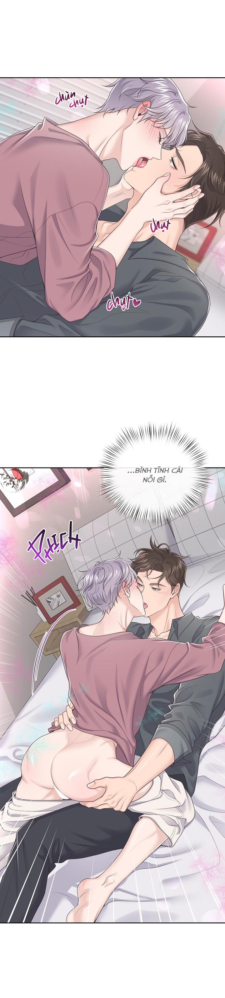 quản gia đáng yêu chapter 33 16