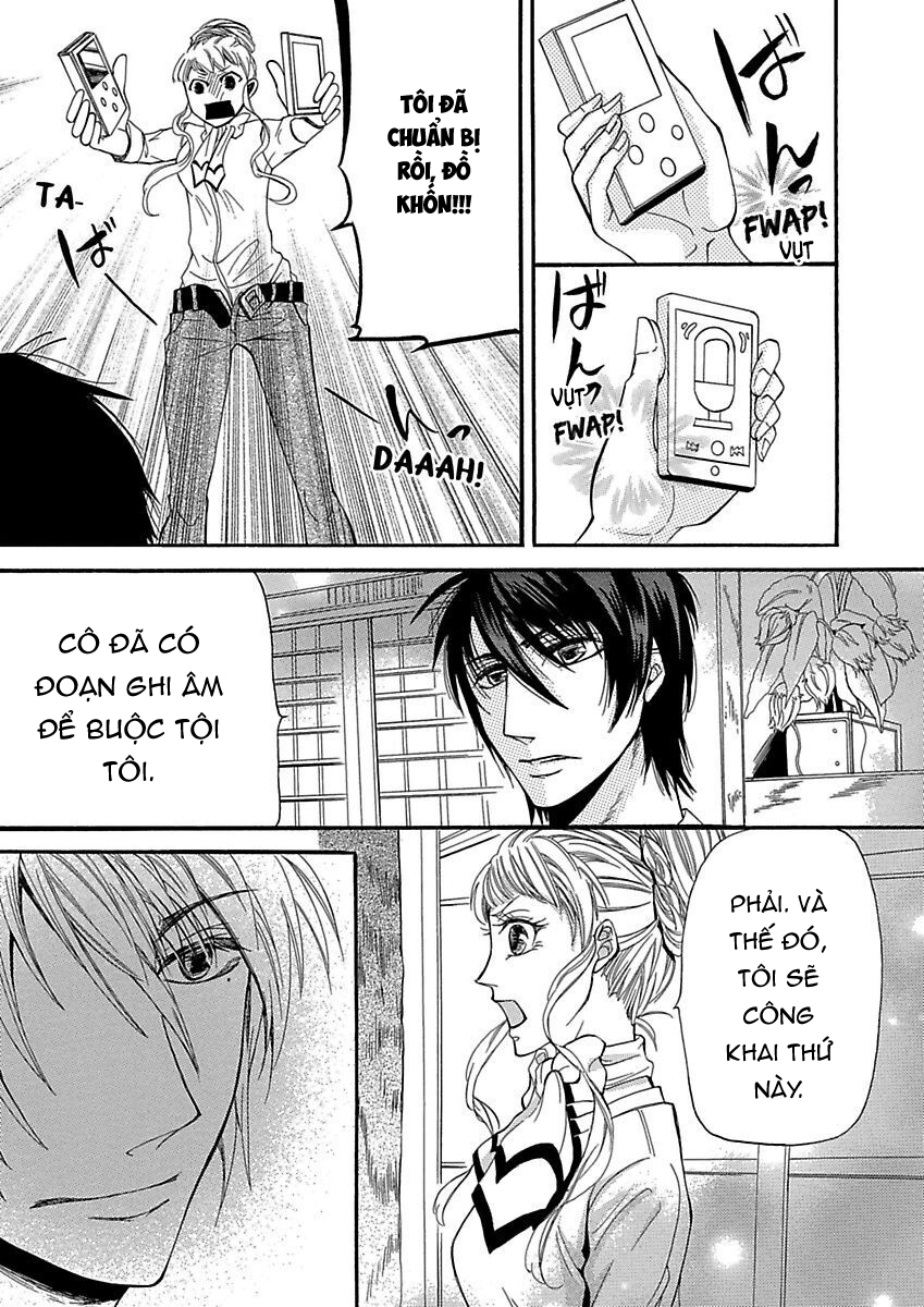 sống cùng với em trai chapter 20 22