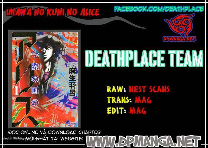 imawa no kuni no alice chapter 37.7 37