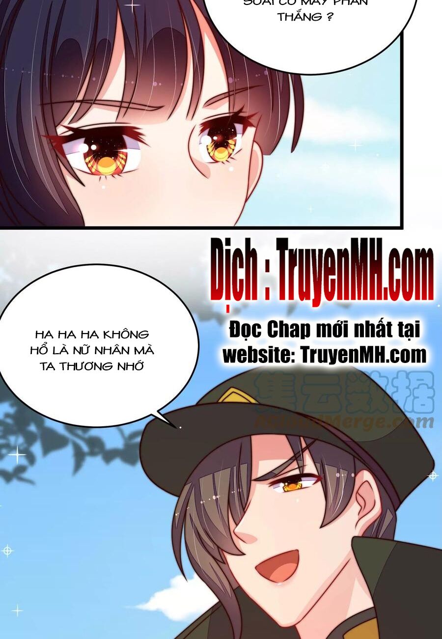 ngày nào thiếu soái cũng ghen chapter 503 2