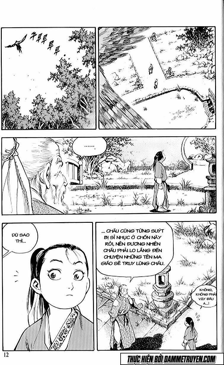 quái hiệp truyện chapter 19 5