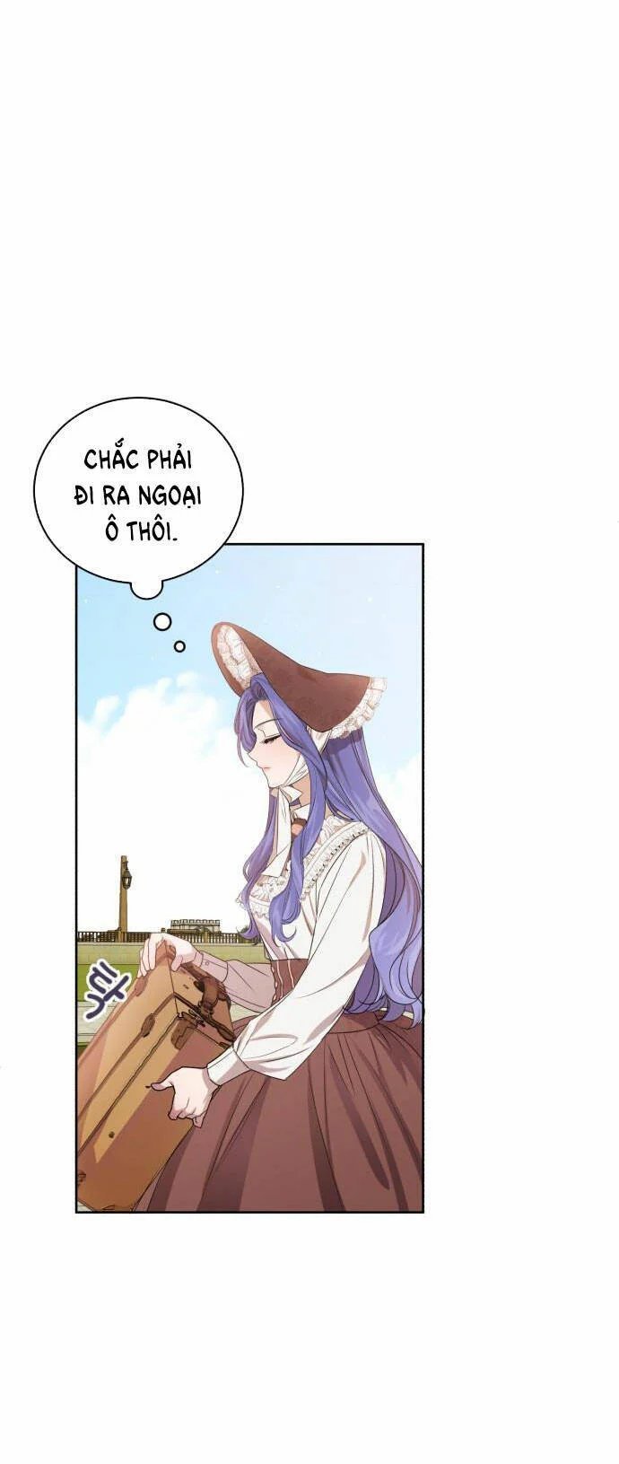 nếu là phản diện, liệu tôi sẽ chết? chapter 1.1 45