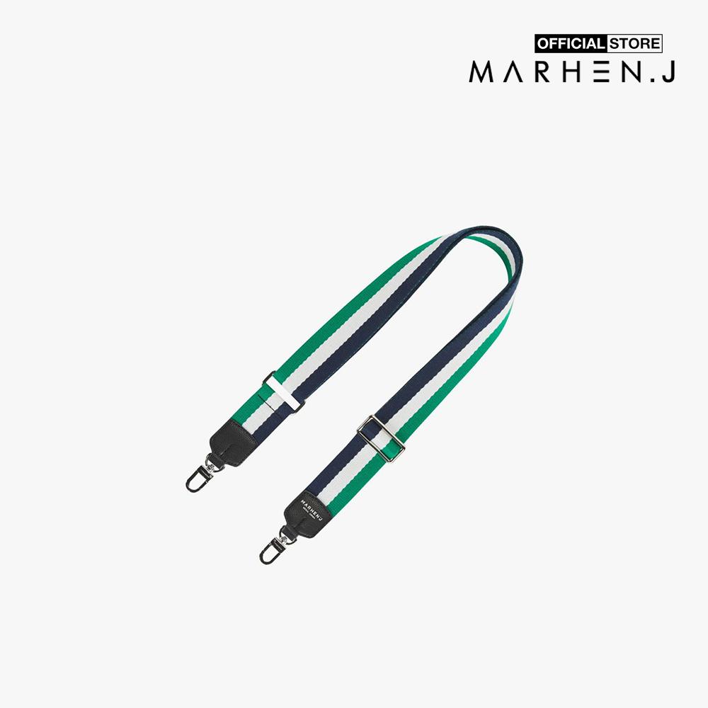 Marhen.J - Dây đeo túi xách bản rộng Node Strap MJ21ANDFST-GN