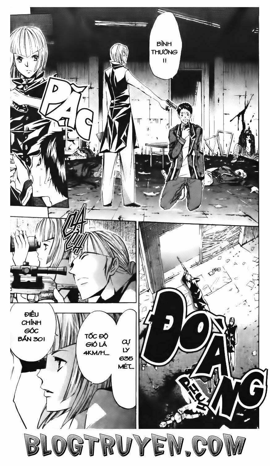 ma vương chapter 88 15