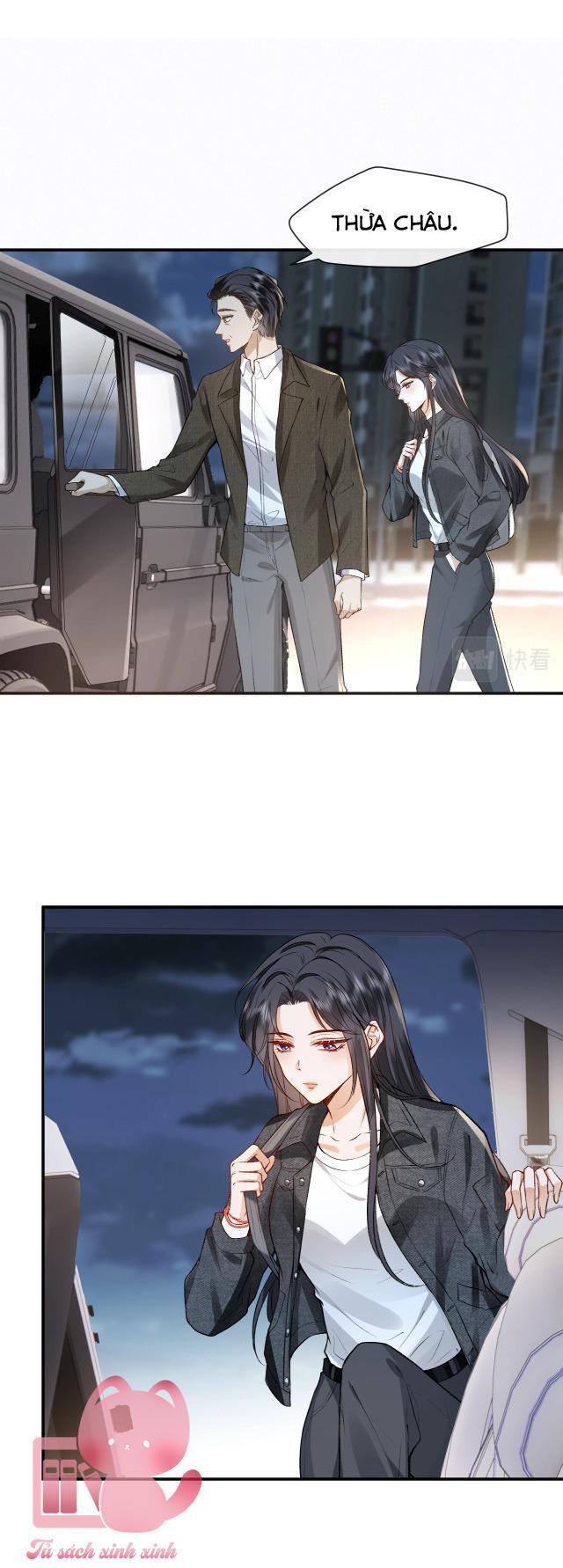 phu nhân mỗi ngày đều tại tuyến vả mặt chapter 5 2