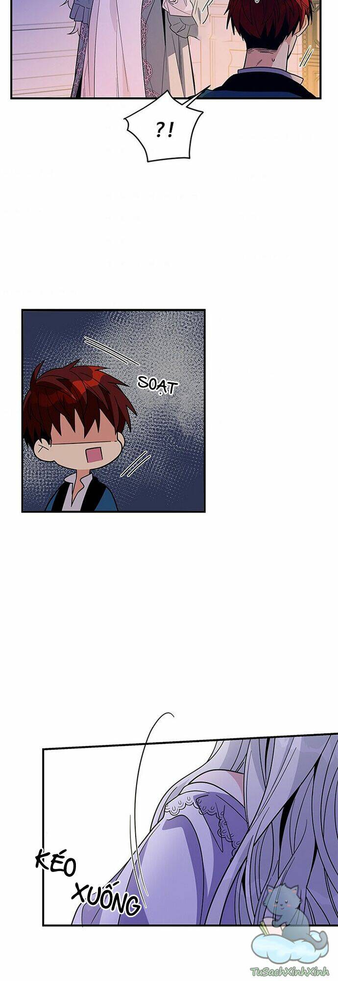 chồng yêu, em muốn đình công! chapter 12 21