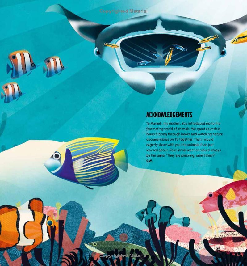 Amazing Animals: 100+ Creatures That Will Boggle Your Mind