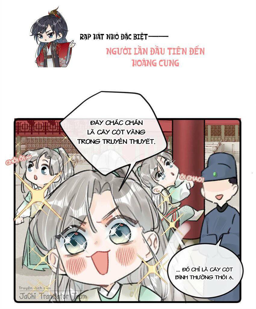 nữ giả hoàng thượng và màn công lược gian thần bất đắc dĩ chapter 6.5 4