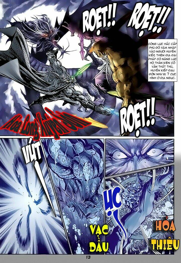 tân tác long hổ môn chapter 101 13