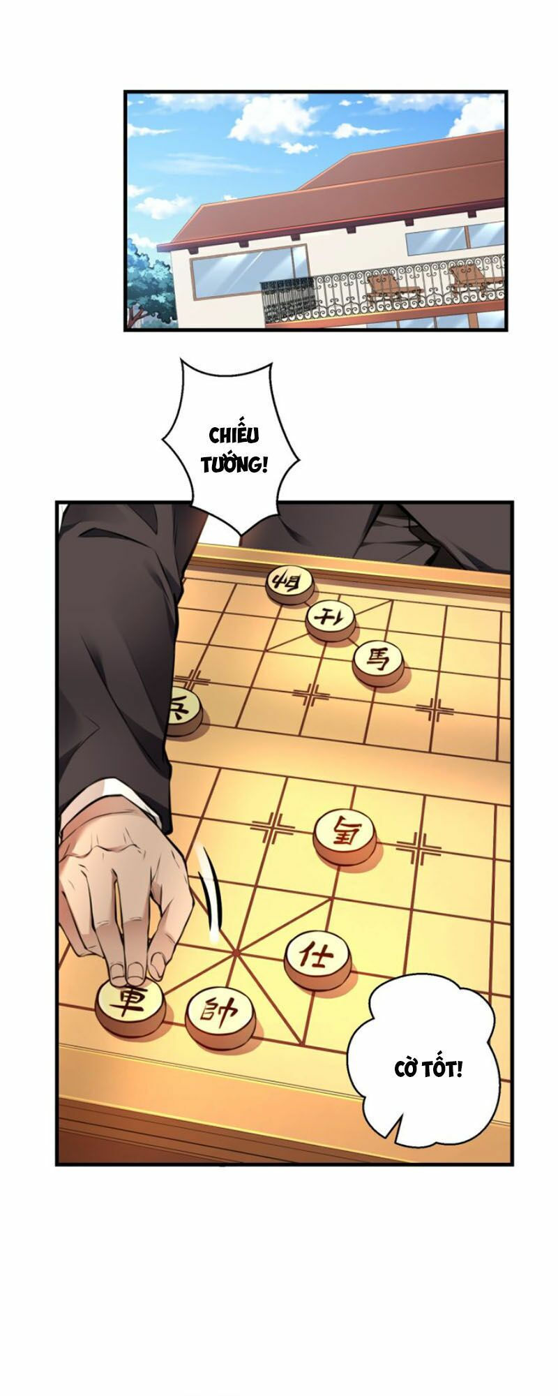 đệ nhất người ở rể chapter 17 27