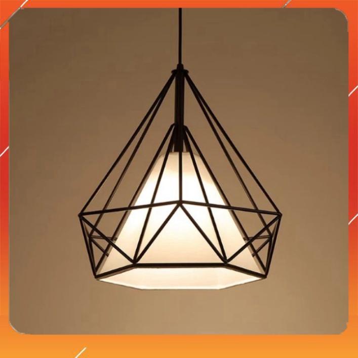 Đèn thả kim cương pendant lamp đèn thả phi 250