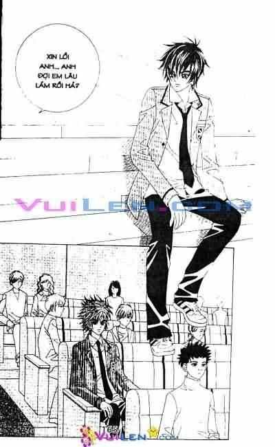 chàng gà mái chapter 13 165