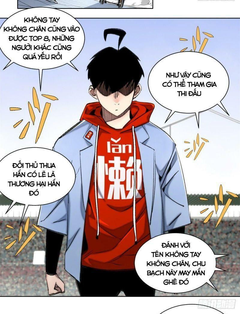 minh nhật chi kiếp chapter 68 3