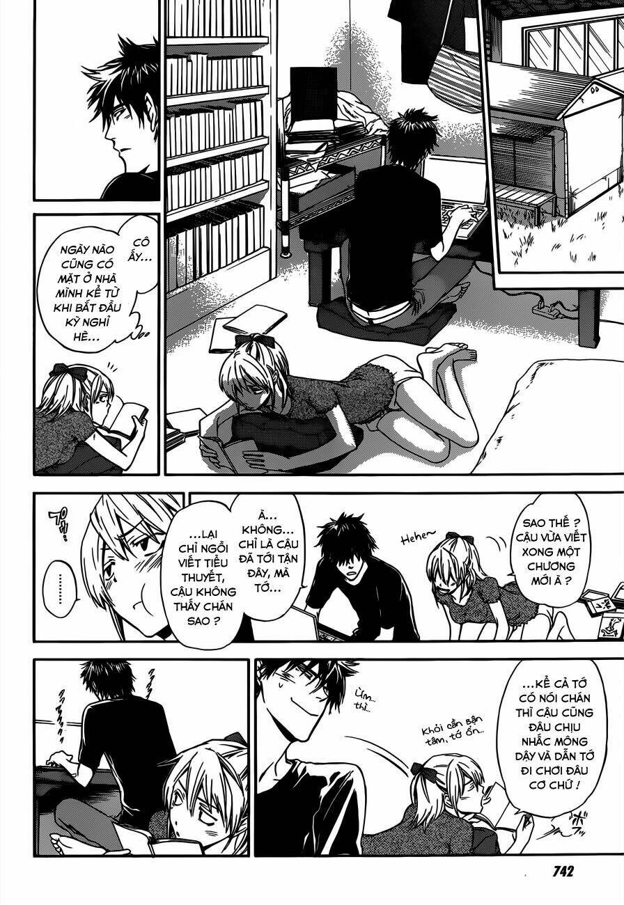 baka ga zenra de yattekuru chapter 9 8